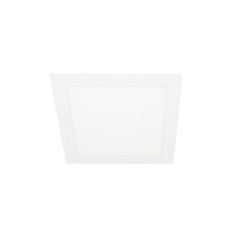 Empotrado LED Luz cálida 18W Blanco Tecnolite