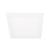 Empotrado LED Luz cálida 18W Blanco Tecnolite