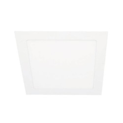 Empotrado LED Luz cálida 18W Blanco Tecnolite