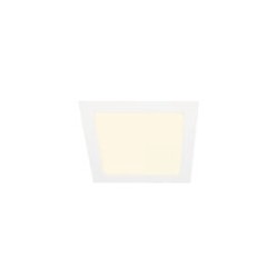 Empotrado LED Luz cálida 18W Blanco Tecnolite