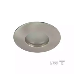 Empotrado GX5.3 7W Satinado Adria I Tecnolite