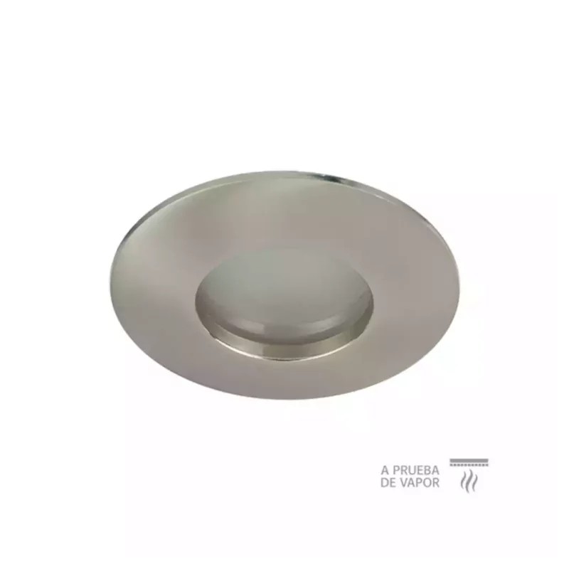 Empotrado GX5.3 7W Satinado Adria I Tecnolite