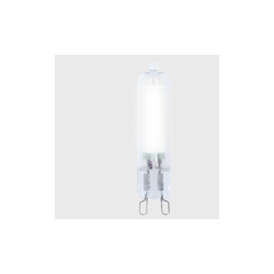 Ampolleta LED G9 Luz fría 3W Pisces II Tecnolite