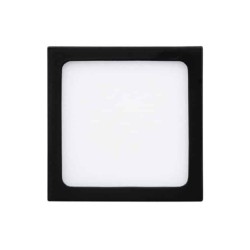 Plafon LED Luz fría 6W Blanco  Illux