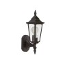 Farol de pared E27 Negro 26W Tecnolite