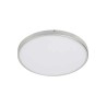Plafón LED Luz cálida 9W Satinado Tecnolite