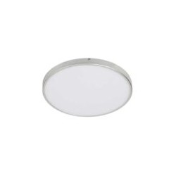 Plafón LED Luz cálida 9W Satinado Tecnolite