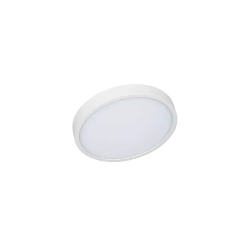 Lámpara de Techo LED Tipo Plafón para Interior Luz Cálida 6W Illux