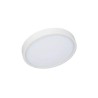 Lámpara de Techo LED Tipo Plafón para Interior Luz Cálida 6W Illux