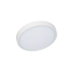 Lámpara de Techo LED Tipo Plafón para Interior Luz Cálida 6W Illux