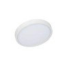 Lámpara de Techo LED Tipo Plafón para Interior Luz Cálida 6W Illux