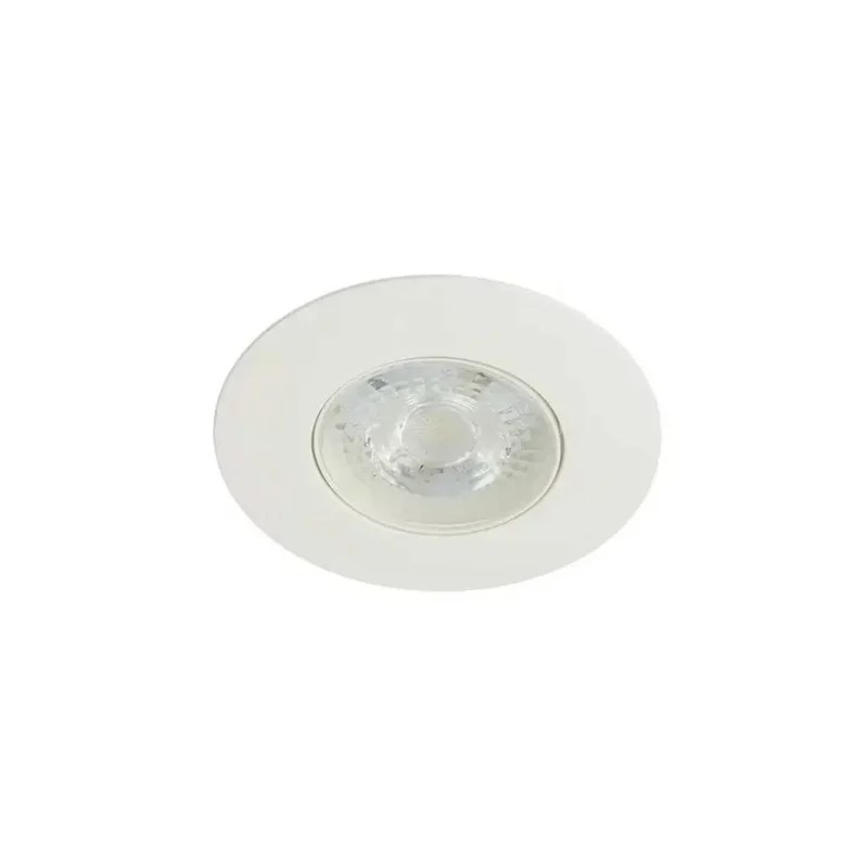 Empotrado LED Luz fría 3.5W Blanco Tecnolite