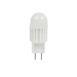 Foco  Tipo  Ampollta  LED 3W Luz Cálida  Base 3W Illux