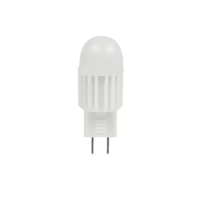 Foco  Tipo  Ampollta  LED 3W Luz Cálida  Base 3W Illux