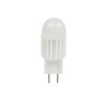 Foco  Tipo  Ampollta  LED 3W Luz Cálida  Base 3W Illux