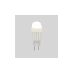Foco  Tipo  Ampollta  LED 3W Luz Cálida  Base 3W Illux