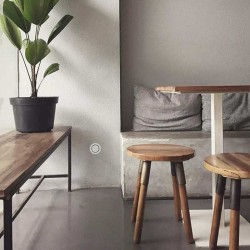 Lámpara de pared LED Luz cálida 3W Blanco Illux