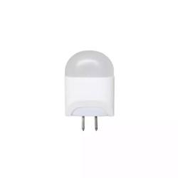 Foco Tipo Ampolleta LED 2W Luz Cálida Tecnoloite