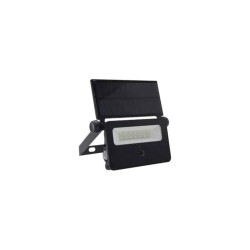 Lámpara Solar Arbotante LED 16 W, Luz de Día Tecnolite