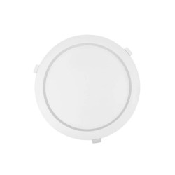 Empotrado LED Luz fria Blanco 35W Illux