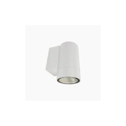 Lampara de pared GU10 Luz calida 35W Blanco Illux