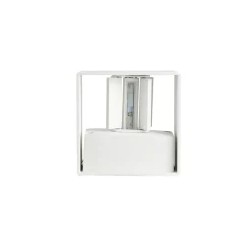 Lámpara de exterior LED Luz cálida 7.5W Blanco Zibo Tecnolite