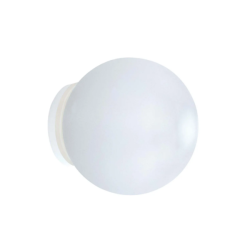Lámpara LED de Sobreponer en Muro color Blanco 3.5W Illux