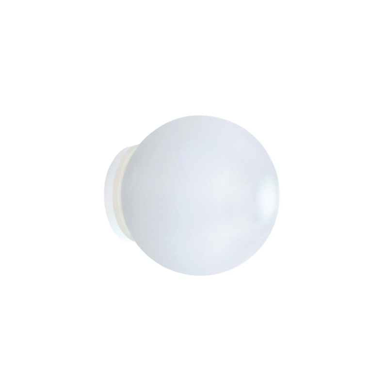 Lámpara LED de Sobreponer en Muro color Blanco 3.5W Illux
