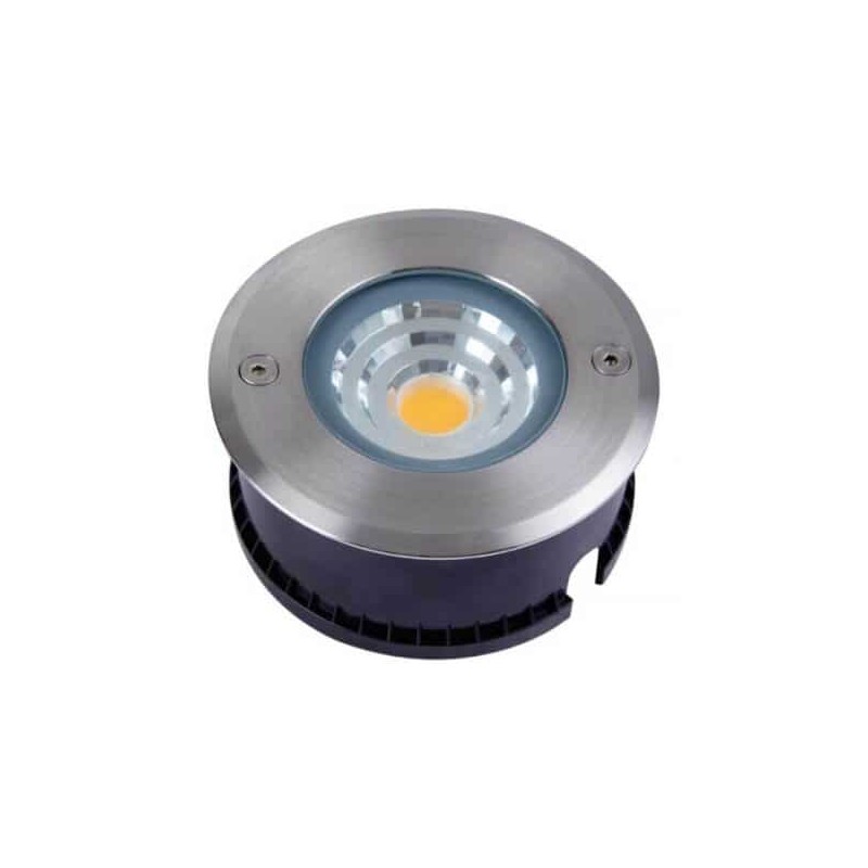 Lampara de piso LED Luz calida 10W Tecnolite