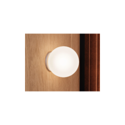 Lámpara LED de Sobreponer en Muro color Blanco 3.5W Illux