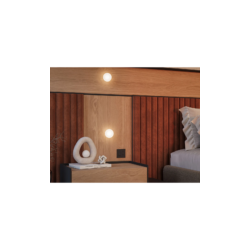 Lámpara LED de Sobreponer en Muro color Blanco 3.5W Illux