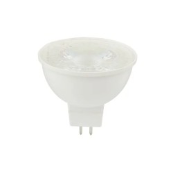 Foco LED MR16 5.5W Luz fría Base GX5.3 Tecnolite