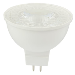 Foco LED MR16 5.5W Luz fría Base GX5.3 Tecnolite