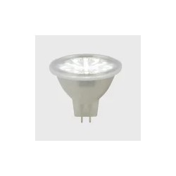 MR16 LED GX5.3 Luz fría 3W Tecnolite