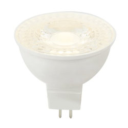Foco LED MR16 5.5W Luz fría Base GX5.3 Tecnolite