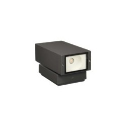 Lámpara de exterior LED Luz cálida 14.5W Gris Betula Tecnolite