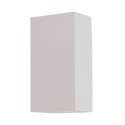 Lámpara LED de Sobreponer en Muro Luz Cálida color Blanco 7.2W Illux