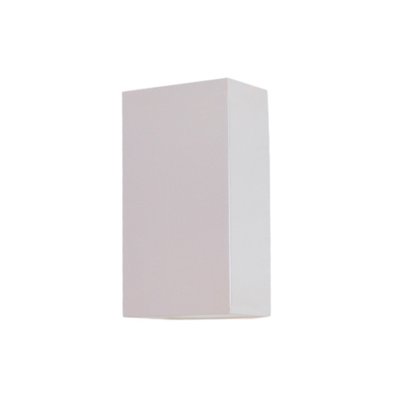 Lámpara LED de Sobreponer en Muro Luz Cálida color Blanco 7.2W Illux