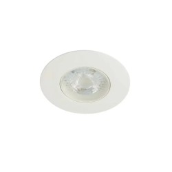 Empotrado LED Luz Blanca 3.5W Blanco Tecnolite