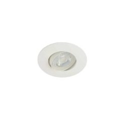 Empotrado LED Luz Blanca 3.5W Blanco Tecnolite