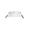 Empotrado LED Luz calida 15W Blanco Illux