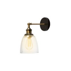 Lámpara de pared E27 8.5W Maia I Tecnolite