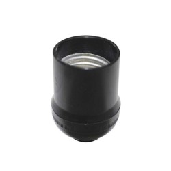 Portalámpara de baquelita con cuerda 250V 660W Royer