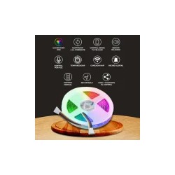 Tira LED Luz de colores Tecnolite