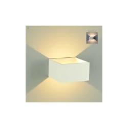 Lámpara de pared LED Luz cálida 5.5W Fuyu Tecnolite