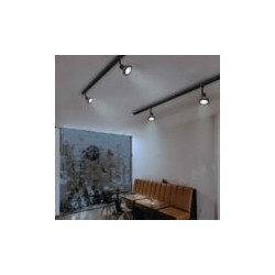 Lampara de Techo Dirigible LED E27 7W Tecnolite