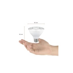 Foco LED PAR30 E27 Liz fría 8.5W Pegasus I Tecnolite