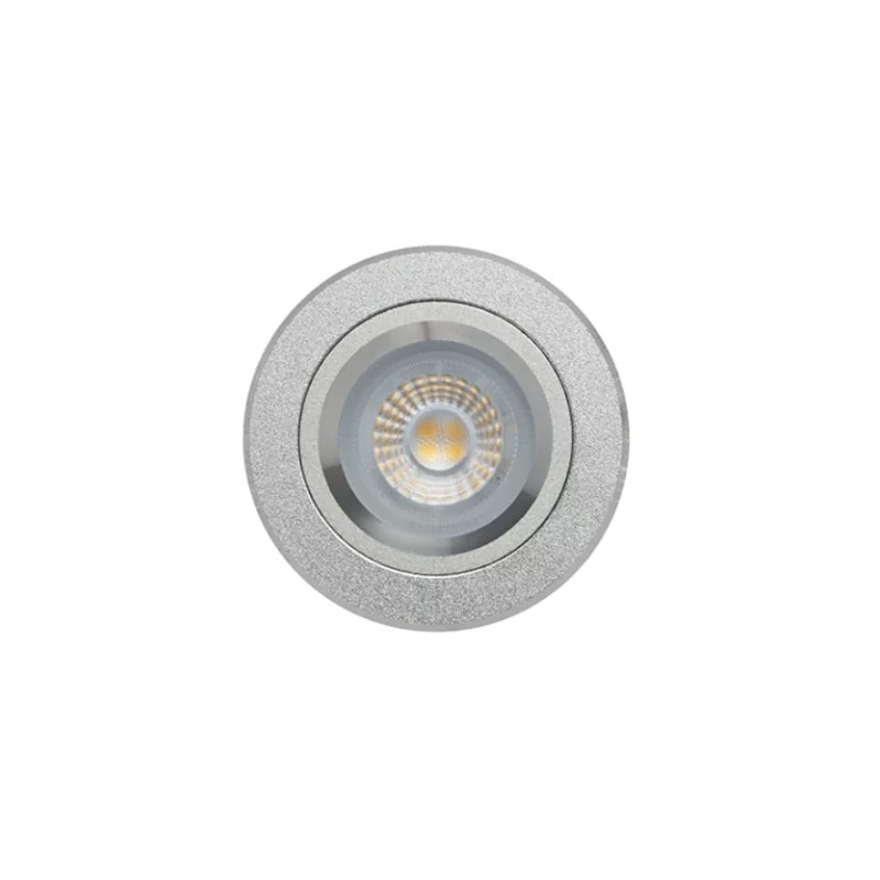 Lámpara de Techo LED Empotrable para Interior Base GU5.3 50W Illux