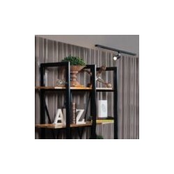 Lampara de Techo Dirigible LED Luz Calida 12W Tecnolite