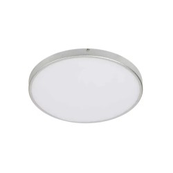 Lámpara colgante E27 8.5W Negro Tecnolite